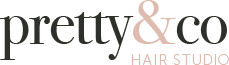 logo Pretty & Co