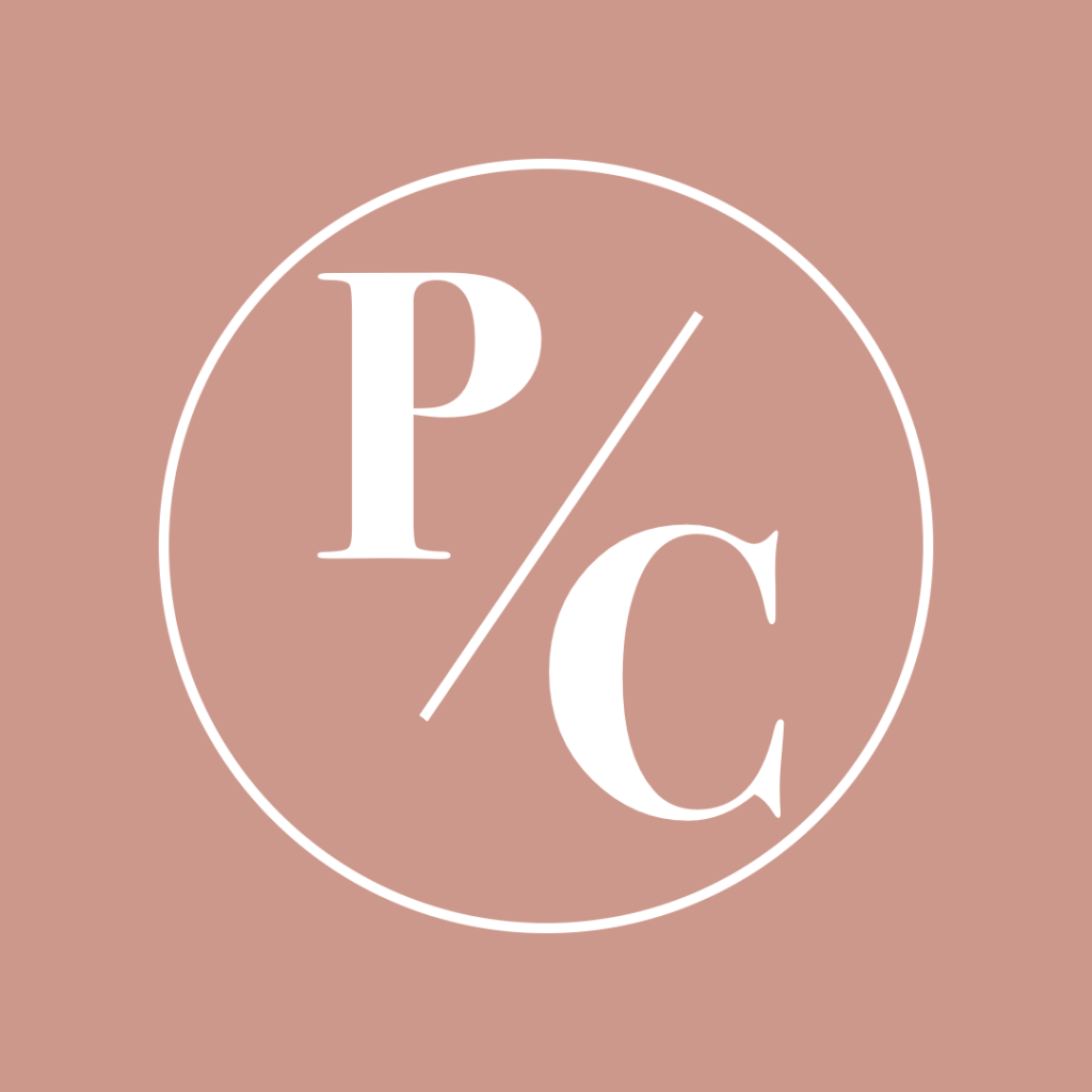 Pretty and Co Logo 2020 New Pretty and Co Logo
